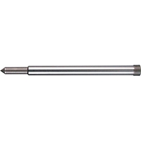 RUKO Führungsstift Ø 6,4 mm, Schnitttiefe 50 mm, HSS+HM, Quick IN-Schaft, Länge 87 mm