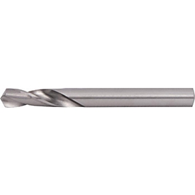 RUKO spiraalboor Ø 4,5 mm, HSS, DIN 1897, rechte schacht, spiraallengte 24 mm, kort type N