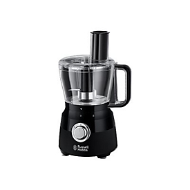 Russell Hobbs Küchenmaschine - 600 W - mattschwarz