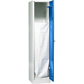 Sac à collecte du linge sale, pour armoire de collecte et de distribution de linge avec largeur de compartiment 400 mm