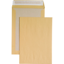 Lot de 10 Grande enveloppe pochette courrier A4 - C4 papier kraft