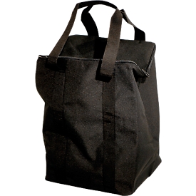 Sac de transport, pour présentoir à prospectus, noir