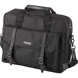 Sac pour ordinateur Twyx LIGHTPAK®, pour PC portables 15 pouces, noir