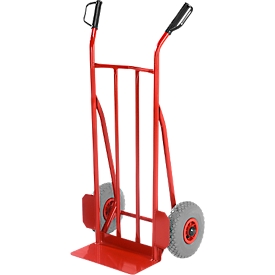 Sackkarre, Luftreifen