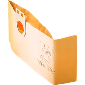 Sacs à filtrer non tissés FBV 20, 5 p.