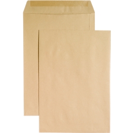 Sacs d'expédition, B5, caoutchouc, sans fenêtre, 500 p.