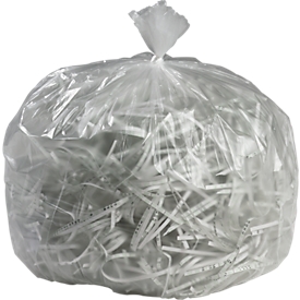 FILFA FRANCE - Sacs poubelle blanc - 30L - 9U - 500 pcs