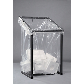 Sacs pour déchets recyclables, 50 p.