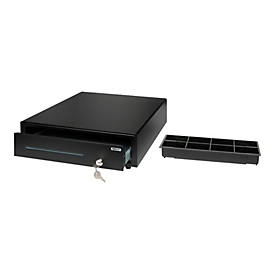 Safescan LD-3336 - Cash Drawer - Schwarz