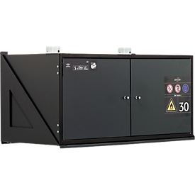 Safety cabinet type 30 Asecos S-CLASSIC-30, without profile cylinder lock