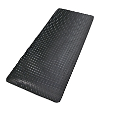 Safety Deckplate, zwart, m1 x B 600 mm