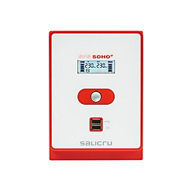 SALICRU SPS SOHO+ SPS 1200 SOHO+ - USV - 720 Watt - 1200 VA