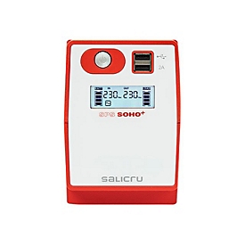 SALICRU SPS SOHO+ SPS 500 SOHO+ - USV - 300 Watt - 500 VA