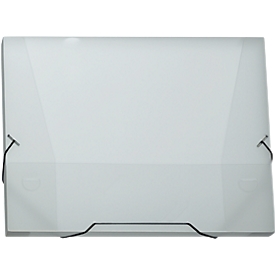 Sammelbox Kolma Penda Easy, A4, KolmaFlex, Füllhöhe 25 mm, halbtransparent