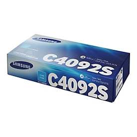 Samsung CLT-C4092S - Cyan - original - Tonerpatrone (SU005A)