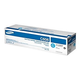 Samsung CLT-C6062S - Cyan - original - Tonerpatrone (SS531A)
