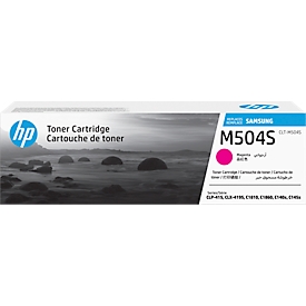SAMSUNG CLT-M504S/ELS Toner magenta, original