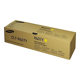 Samsung CLT-R607Y - Gelb - original - Druckerbildeinheit - für MultiXpress CLX-9250ND, CLX-9252NA, CLX-9350ND