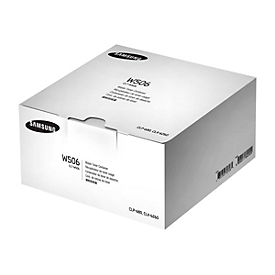 Samsung CLT-W506 - Schwarz, Gelb, Cyan, Magenta - Tonersammler