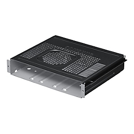 Samsung CY-PBRK200XEN - Montagekomponente (OPS-Halterung) - für Digital Signage LCD-Display - Schwarz - hinter dem Display - für Flip Pro WM75B, WM85B
