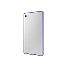 Samsung EF-QX200 - Hintere Abdeckung für Tablet - Lavendel - für Galaxy Tab A8