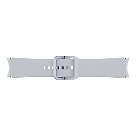 Samsung ET-SFR86 - Armband für Smartwatch - Small/Medium - Silber - für Galaxy Watch4, Watch4 Classic