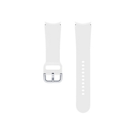 Samsung ET-SFR87 - Armband für Smartwatch - Medium/Large - weiß - für Galaxy Watch4, Watch4 Classic