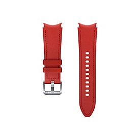 Samsung ET-SHR88 - Armband für Smartwatch - Small/Medium - Rot - für Galaxy Watch4 (40 mm), Watch4 Classic