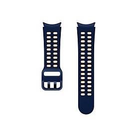 Samsung ET-SXR86 - Armband für Smartwatch - Small/Medium - marineblau - für Galaxy Watch4, Watch4 Classic