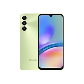 Samsung Galaxy A05s - 4G Smartphone - Dual-SIM - RAM 4 GB / Interner Speicher 128 GB - microSD slot - LCD-Anzeige