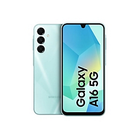 Samsung Galaxy A16 5G - 5G Smartphone - Dual-SIM - RAM 4 GB / Interner Speicher 128 GB - microSD slot - OLED-Display