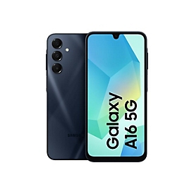 Samsung Galaxy A16 5G - 5G Smartphone - Dual-SIM - RAM 4 GB / Interner Speicher 128 GB - microSD slot - OLED-Display