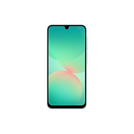 Samsung Galaxy A26 - 5G Smartphone - Dual-SIM - RAM 6 GB / Interner Speicher 128 GB - microSD slot - OLED-Display