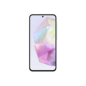 Samsung Galaxy A35 - 5G Smartphone - Dual-SIM - RAM 6 GB / Interner Speicher 128 GB - microSD slot - OLED-Display