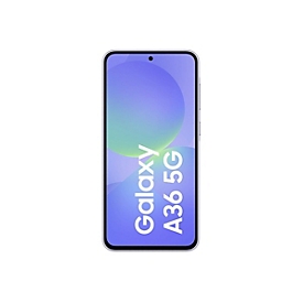 Samsung Galaxy A36 - 5G Smartphone - Dual-SIM - RAM 6 GB / Interner Speicher 128 GB - OLED-Display - 6.7"