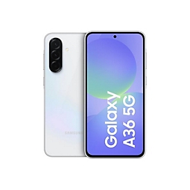 Samsung Galaxy A36 - 5G Smartphone - Dual-SIM - RAM 6 GB / Interner Speicher 128 GB - OLED-Display - 6.7"