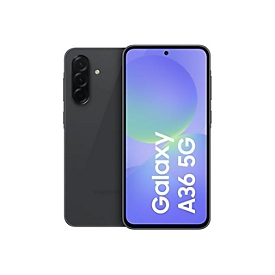 Samsung Galaxy A36 - Enterprise Edition - 5G Smartphone - Dual-SIM - RAM 6 GB / Interner Speicher 128 GB - OLED-Display