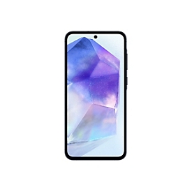 Samsung Galaxy A55 - 5G Smartphone - Dual-SIM - RAM 8 GB / Interner Speicher 256 GB - microSD slot - OLED-Display