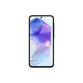 Samsung Galaxy A55 - Enterprise Edition - 5G Smartphone - Dual-SIM - RAM 8 GB / Interner Speicher 128 GB - microSD slot