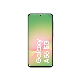 Samsung Galaxy A56 - 5G Smartphone - Dual-SIM - RAM 8 GB / Interner Speicher 128 GB - OLED-Display - 6.7"