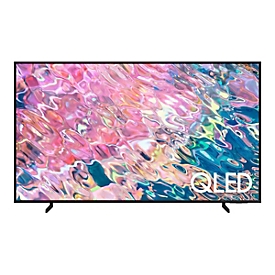 Samsung GQ65Q60BAU - 163 cm (65") Diagonalklasse Q60B Series LCD-TV mit LED-Hintergrundbeleuchtung - QLED - Smart TV - Tizen OS - 4K UHD (2160p) 3840 x 2160