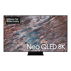 Samsung GQ65QN800AT - 163 cm (65") Diagonalklasse QN800A Series LCD-TV mit LED-Hintergrundbeleuchtung - QLED - Smart TV - 8K (4320p) 7680 x 4320 - HDR
