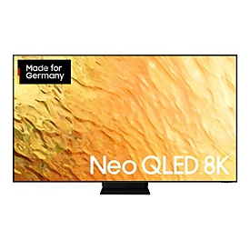 Samsung GQ65QN800BT - 163 cm (65") Diagonalklasse QN800B Series LCD-TV mit LED-Hintergrundbeleuchtung - Neo QLED - Smart TV - Tizen OS - 8K (4320p) 7680 x 4320