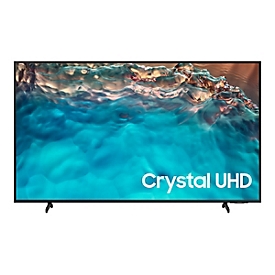 Samsung GU85BU8079U - 214 cm (85") Diagonalklasse 8 Series LCD-TV mit LED-Hintergrundbeleuchtung - Crystal UHD - Smart TV - Tizen OS - 4K UHD (2160p) 3840 x 2160