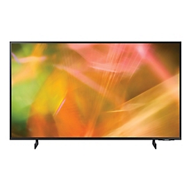 Samsung HG43AU800EU - 108 cm (43") Diagonalklasse (107.95 cm (42.5") sichtbar) - HAU8000 Series LCD-TV mit LED-Hintergrundbeleuchtung - Crystal UHD - Hotel/Gastgewerbe - Smart TV