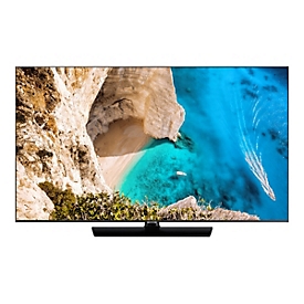 Samsung HG50ET690UE - 125 cm (50") Diagonalklasse HT690U Series LCD-TV mit LED-Hintergrundbeleuchtung - Crystal UHD - Hotel/Gastgewerbe - Smart TV - Tizen OS