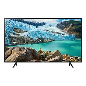 Samsung HG50RU750EB - 125 cm (50") Diagonalklasse HRU750 Series LCD-TV mit LED-Hintergrundbeleuchtung - Hotel/Gastgewerbe - Smart TV - 4K UHD (2160p) 3840 x 2160 - HDR