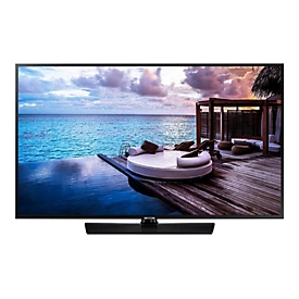 Samsung HG75EJ690UB - 190 cm (75") Diagonalklasse HJ690U Series LCD-Display mit LED-Hintergrundbeleuchtung - mit TV-Tuner - Hotel/Gastgewerbe - Smart TV - 4K UHD (2160p) 3840 x 2160