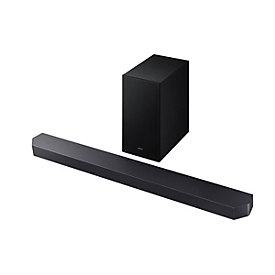 Samsung HW-Q600F - Q-Series - Soundleistensystem - für TV - 3.1.2-Kanal - kabellos