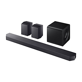 Samsung HW-Q930F - Q-Series - Lautsprechersystem - für Heimkino - 9.1.4-Kanal - kabellos